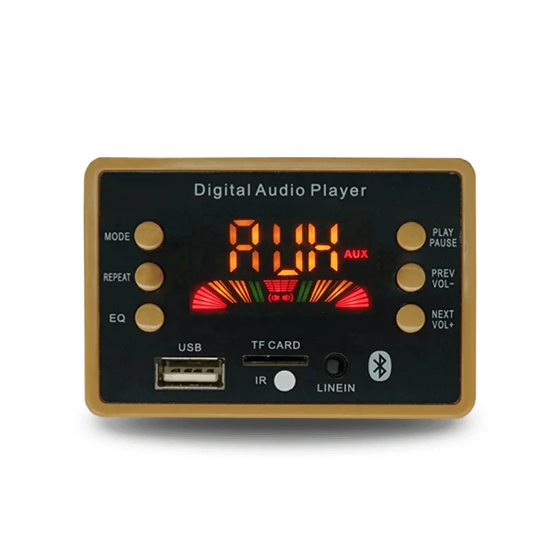 

wireless BT Module MP3 Audio Receiver Board