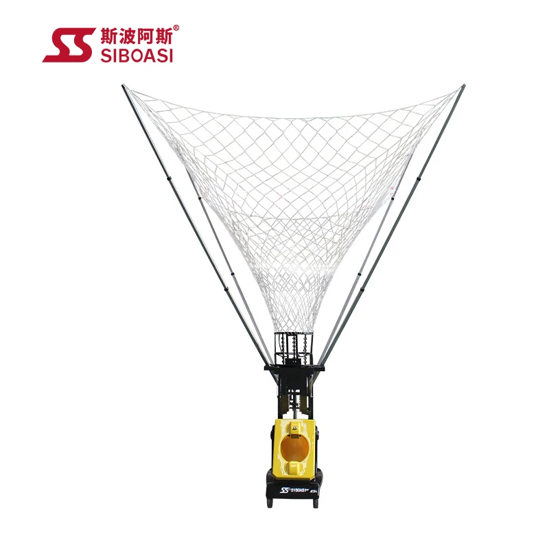 

Automatic Basketball Machine Smart Shooting & Feeding For Basketball Training
