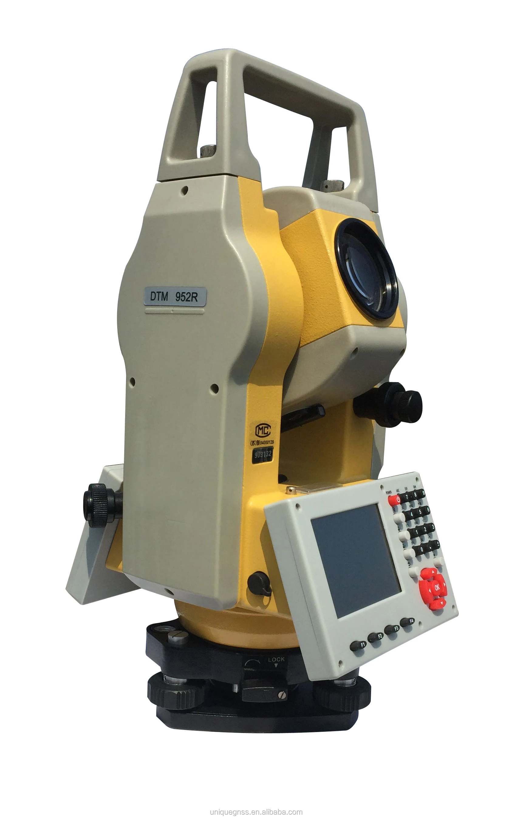 Competitive Price Surveying Instrument Total Station Dtm952r - Buy ...