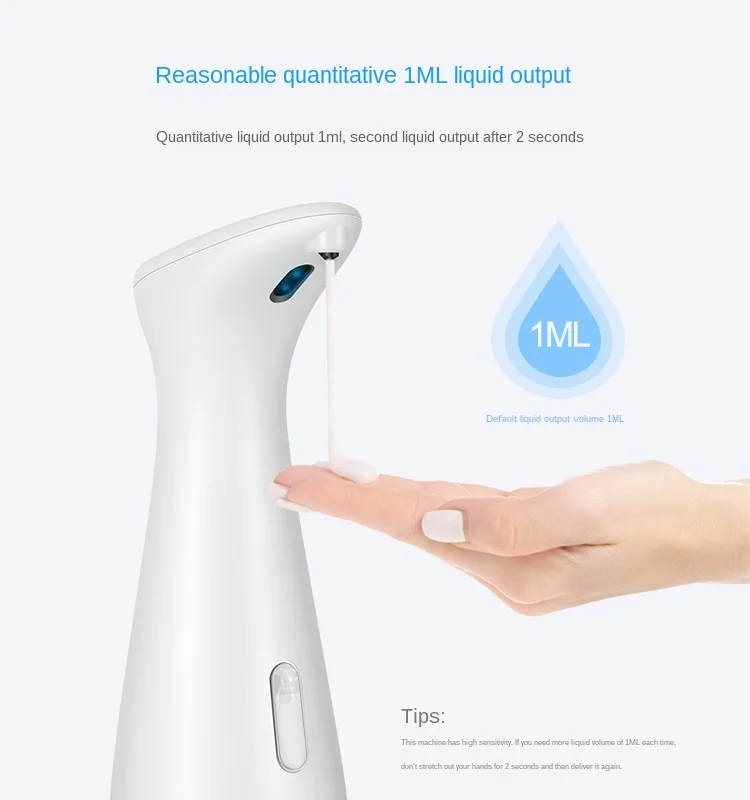 

New product Sensor soap dispenser automatic