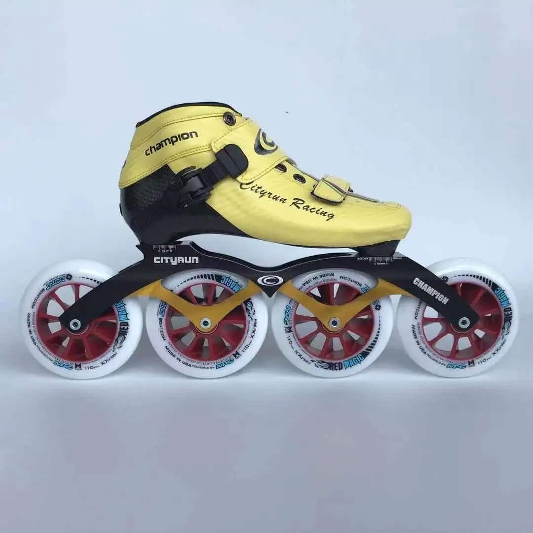 

Well-designed Full extension inline skates speed, Customized