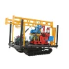 electric engine 200m deep portable borewell drilling rig core sample drilling machine