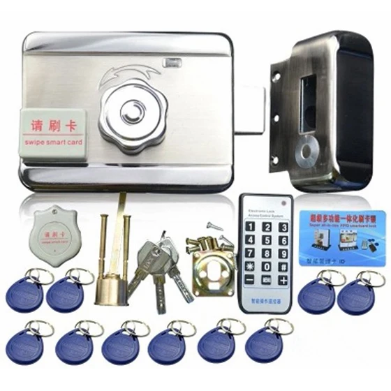 Electric Door Lock Buy Electric Rim Door Lock,Zwave Electric Lock For
