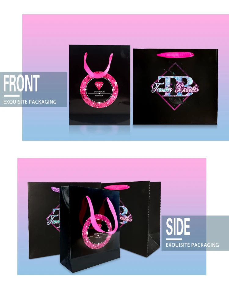 3mini paper bag