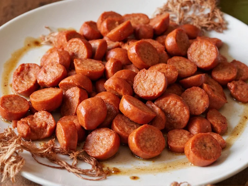 Vegan Andouille Sausage: Plant-Based Cajun Flavor Guide