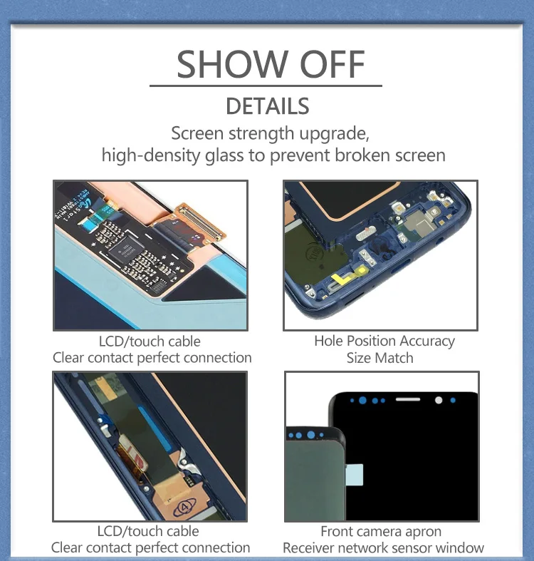 samsung s9  lcd price