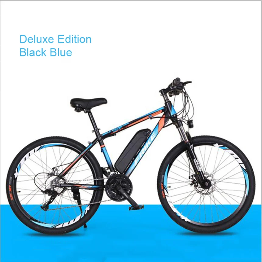 

26' High Grade 21speed 27speed /250W350W Customizable biciclette Eletrriche- bike for Adult, White, black, red, customizable