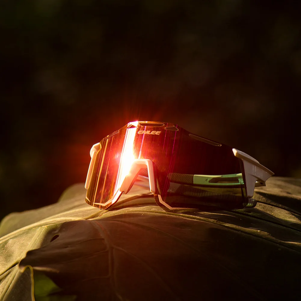 

ENLEE Cycling Glasses Men Polarized Sports Riding Glasses Outdoor Sport Women Sunglasses