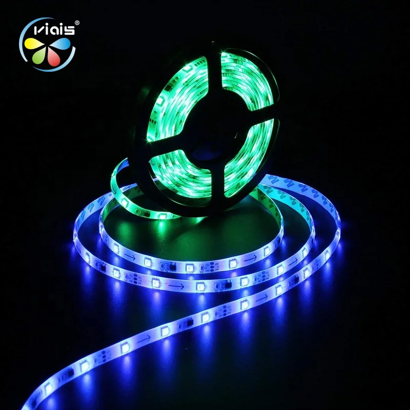 Magic Digital MCU 30 led per Meter IP65  Led Strip 5050 RGB without Controller