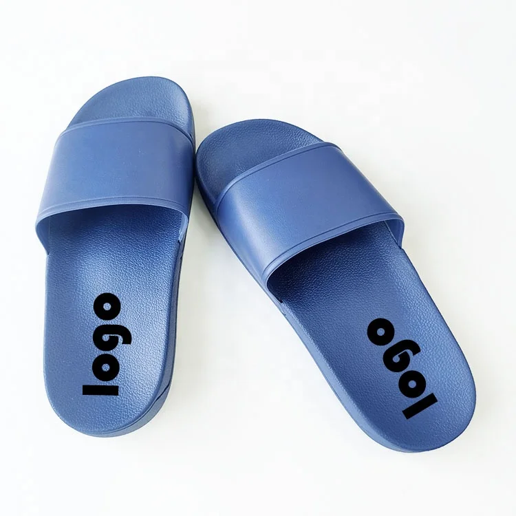 

Fashionable custom flip flops custom printed slippers slides footwear custom logo slide designer slippers for female