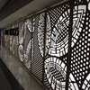 Ceiling tiles decorative perforated metal ceiling