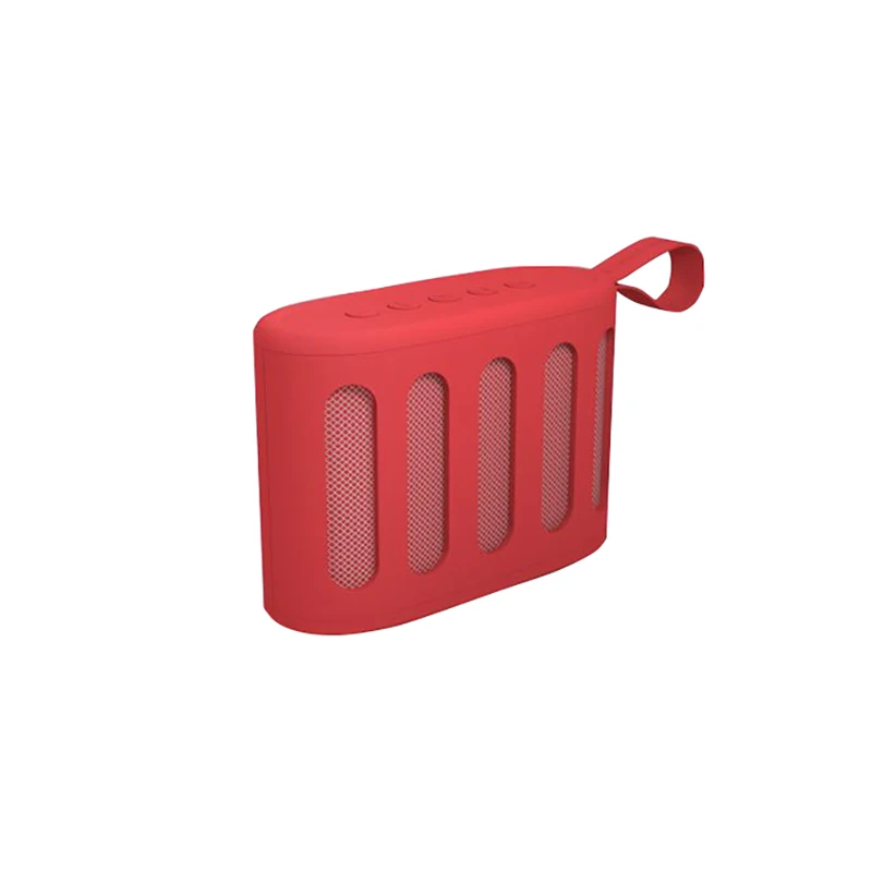 Custom Portable USB Hands-free FM Radio TF Card 5W DJ Powered Speakers - ANKUX.COM