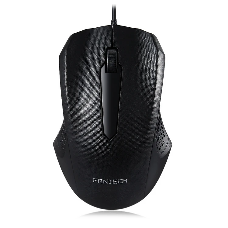 Fantech T530 Professional High Quality Top Selling Office Mouse With 3