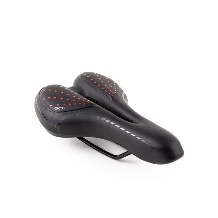 

Wholesale Comfortable Breathable Mountain Road Bicycle Seat Bike Saddle