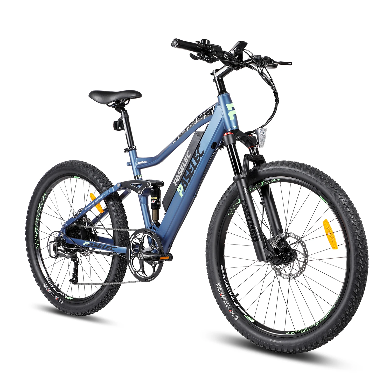 

PASELEC 2020 Top quality Mountain Electric Bike with Power Recharged System