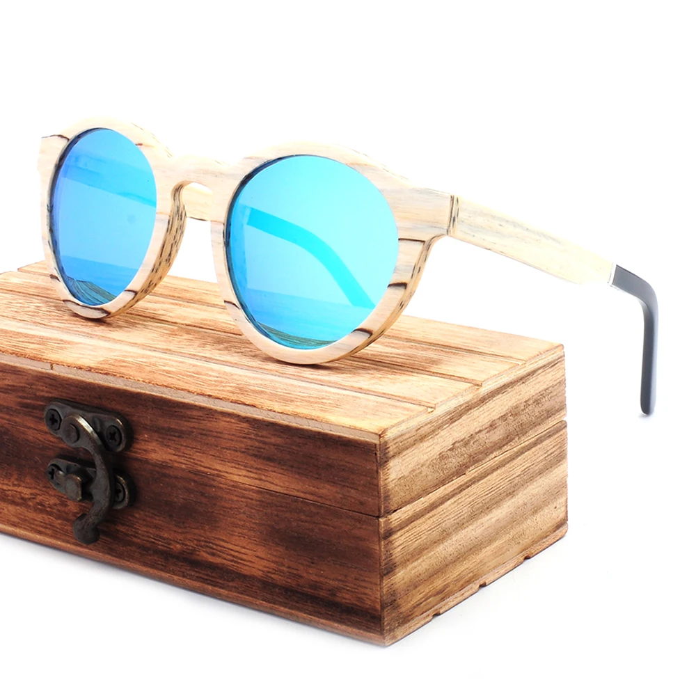 

gafas de sol baratas de madera cheap sunglasses wood wholesale LS2164