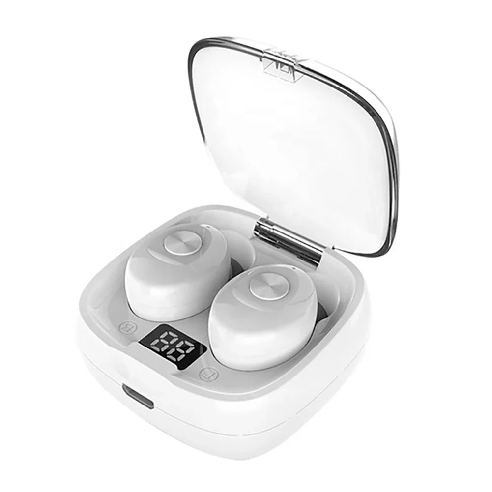 

Cheapest IPX5 Waterproof XG8 TWS bt 5.0 Mini In-ear wireless Stereo Sports earphone earbuds headphones for iphone