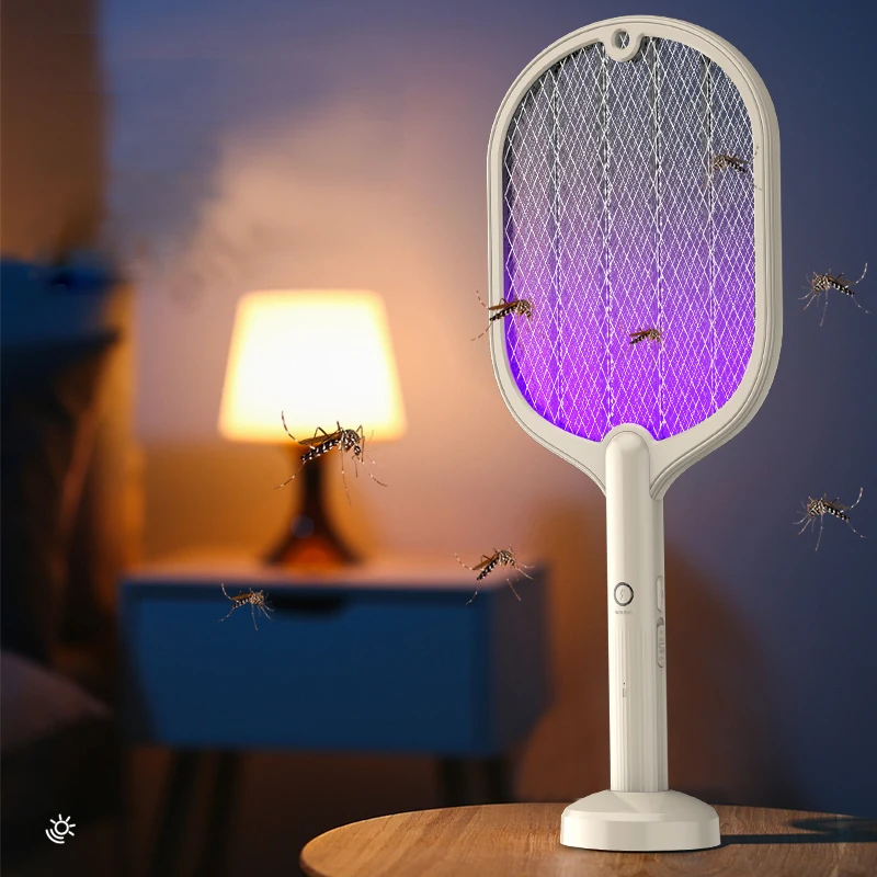 

Usb Transformer Raket Nyamuk Racket Killer fly swatter plastic Repellent Products Rechargeable mata moscas Mosquito Swatter