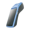 Cheap wireless android touch mobile capacitive touch screen pda built-in 58mm thermal receipt printer android pos terminal