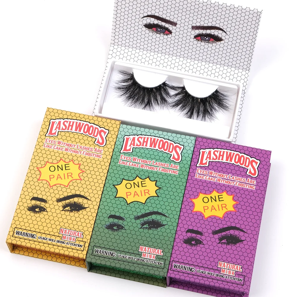 

wholesale private label strip 3d faux mink eyelash false lashes