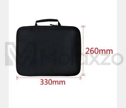 
Molaxzo Massage Gun Hard Shell Carrying Case for 9 Degree and 9 Degree S Easy Portable 