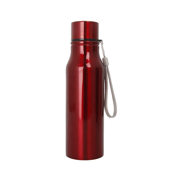 

600ml Customized Logo Portable Bottles For Drinks Single Walle 304 Stainless Steel Kettle Sports&Outdoor Water Cups, As picture