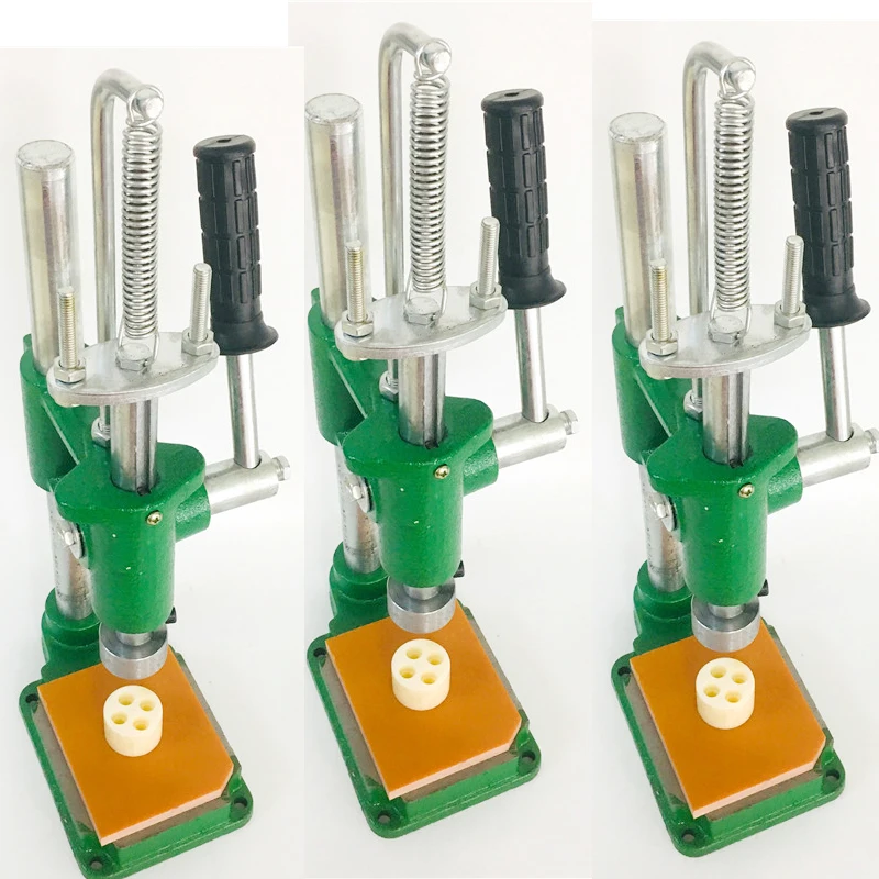 

DHL Free Hydraulic Press Tools Manual Arbor Press Machine