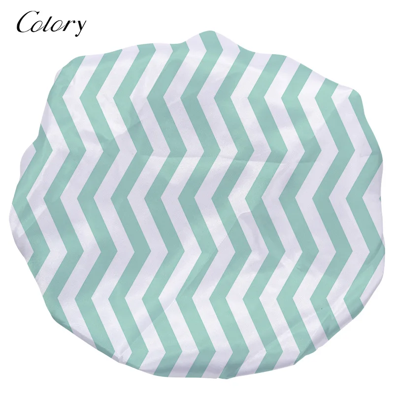 

Colory Hat Jumbo Green Bonnet, Customized color