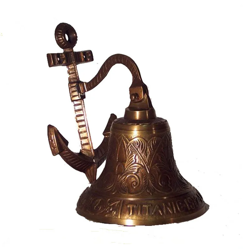 Factory Price New Design Temple Bronze Church Bell For Sale YL-K252