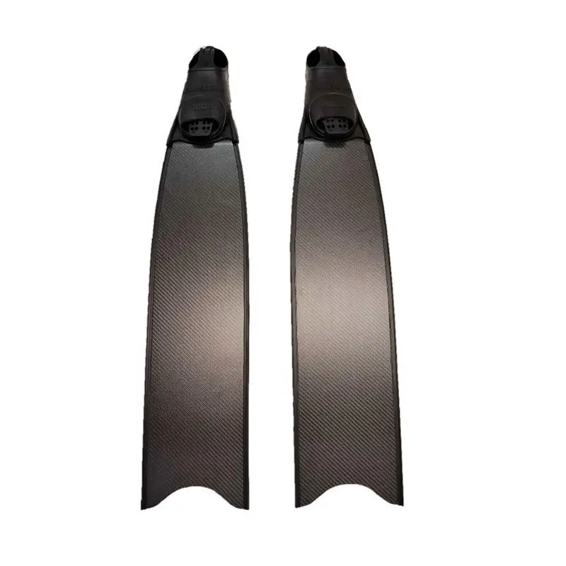

Spearfishing Freediving Carbon Blade Fins Carbon Fiber long Fins flippers