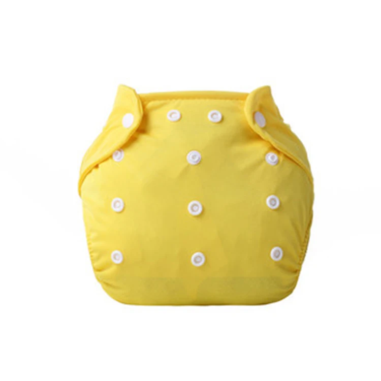 

Wholesale Washable Reusable Ecological Cloth Baby Diapers Swim Pants