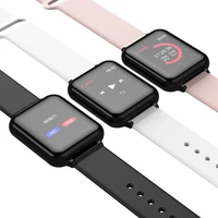 

New Custom Private Label Fitness Sport swimming Tracking Smart Watch