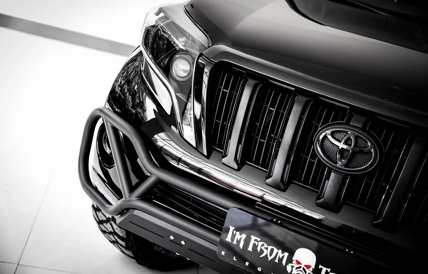 
Topfire Wholesale Offroad Good Quality Car Spare Auto Parts for Toyota Prado LC150 