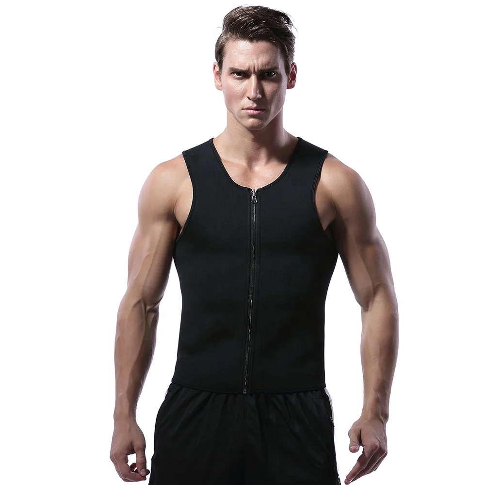 

Manufacturers Neoprene Shapewear Waist Trainer Belt Trimmer Sport Fitness Vest