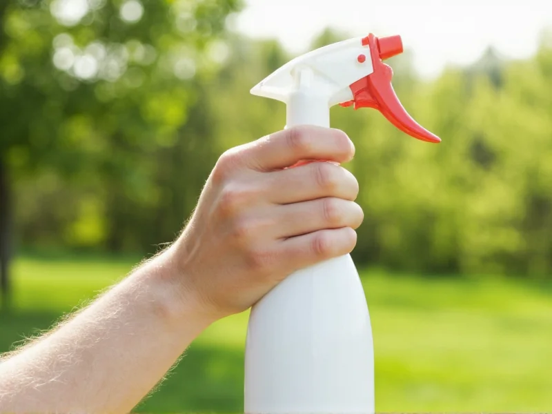 homemade mosquito spray