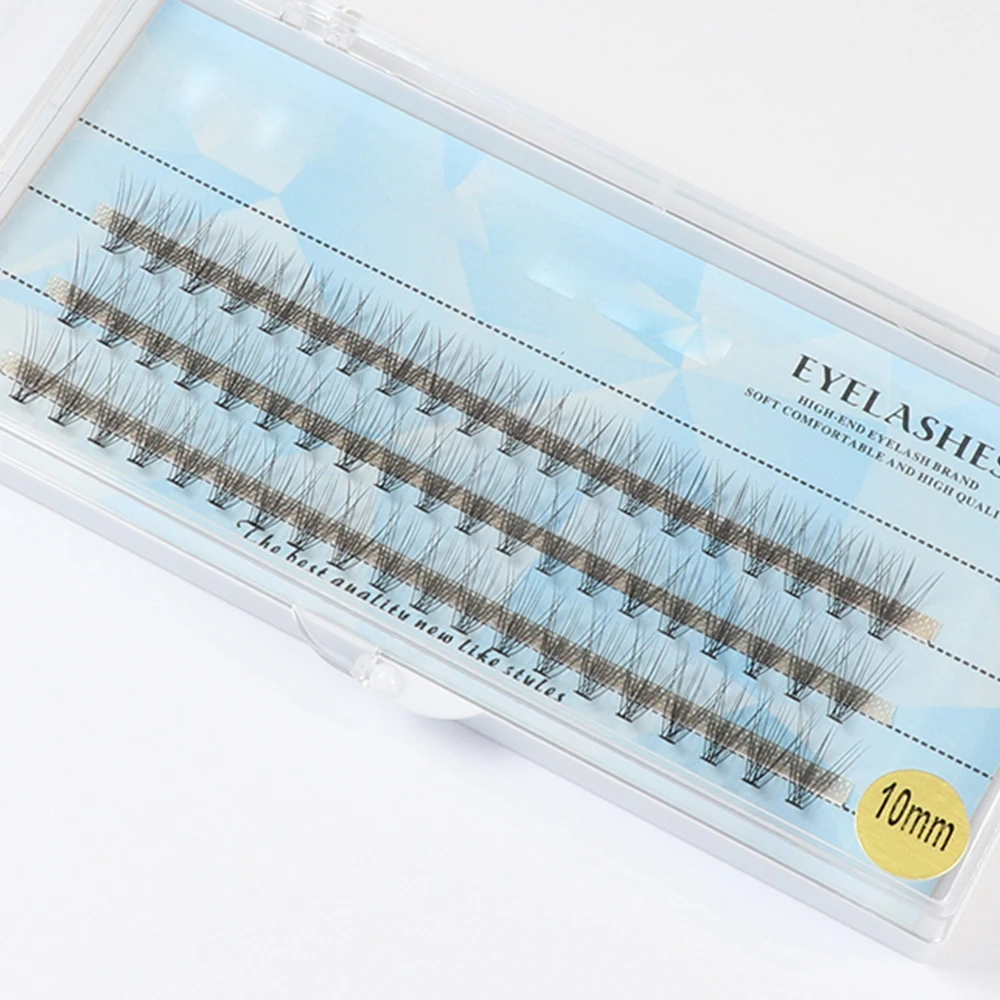 

Individuals lashes heat bonded 10d 14d 15d premade volume fans d curl 0.03 0.05 thickness 8-15mm thin base pre made eyelashes, Natural black