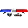 wholesale 120cm 144W traffic police equipments red and blue safety led light bar