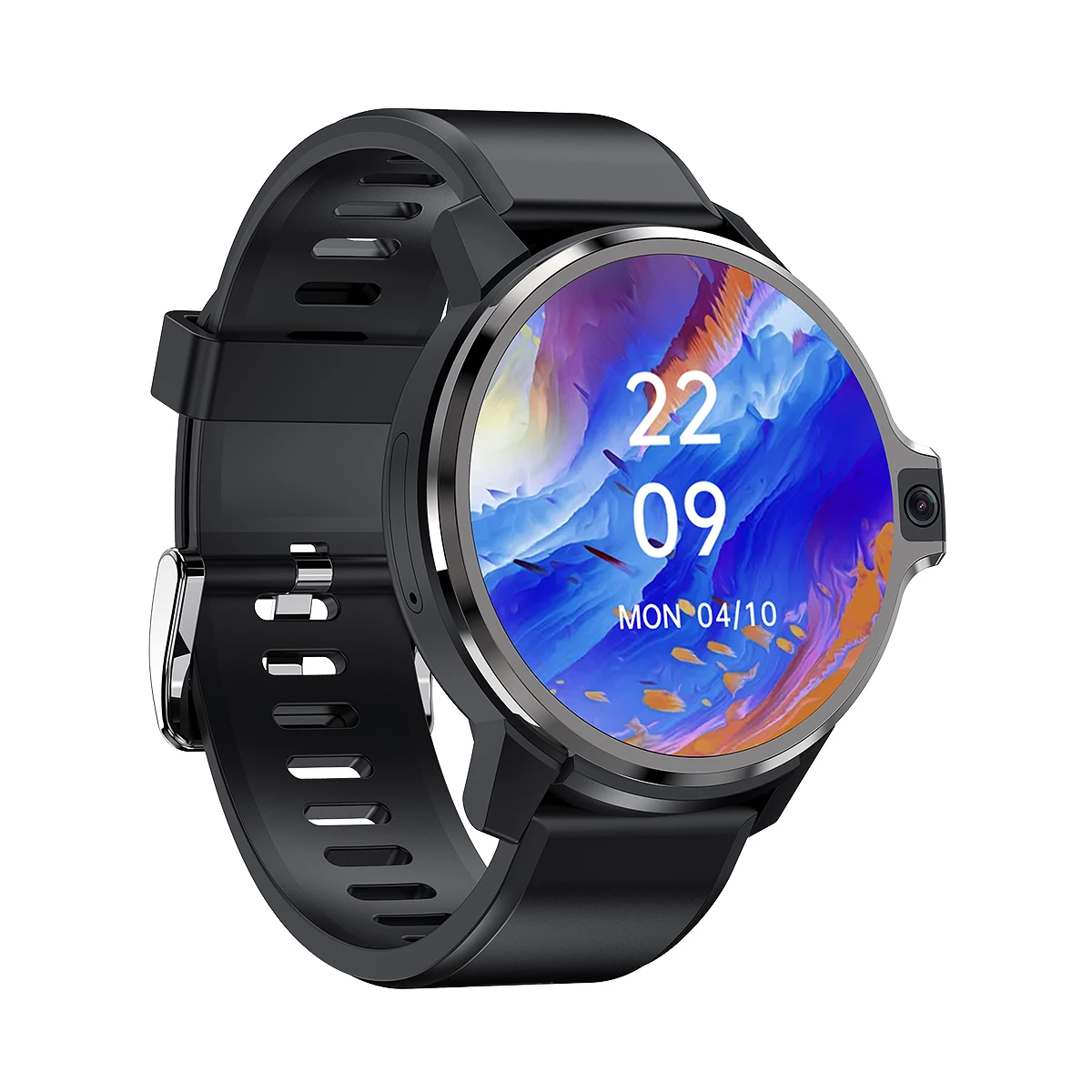 

Bozlun DM30 Dual System 4G smart invicta watches new arrivals 2021 Heart Monitoring Watch Full Touch Screen hand watch, 3 colors