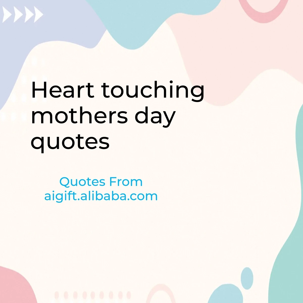 heart touching mothers day quotes