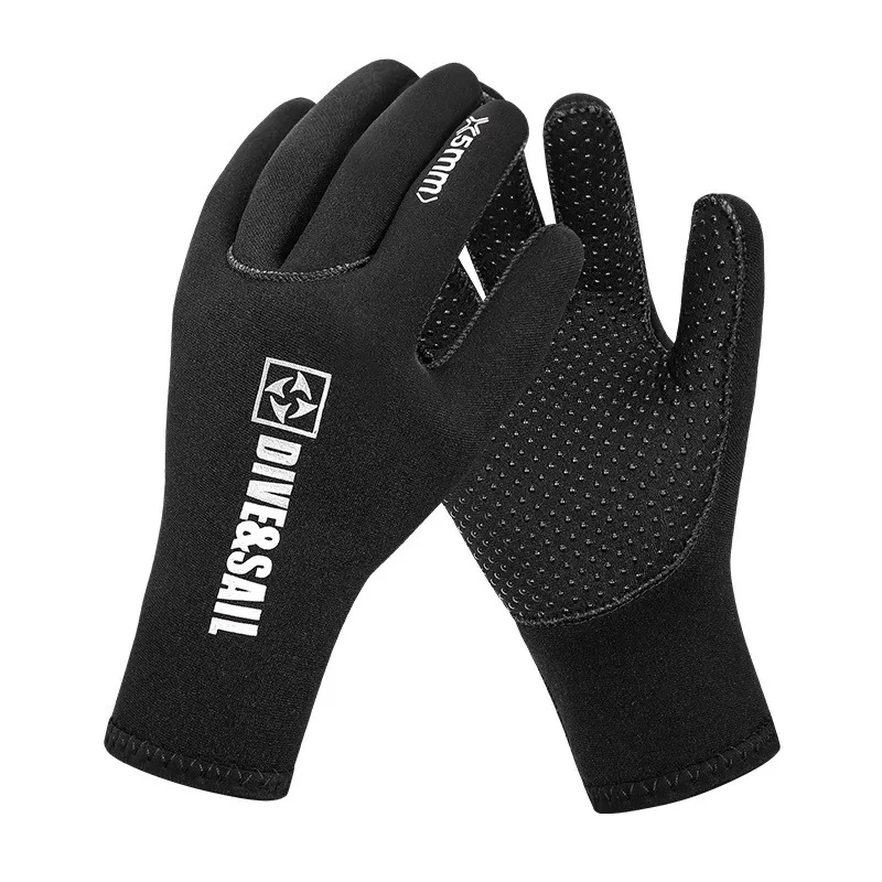 

Diving Gloves for Spearfishing Kayaking Swimming waterproof neoprene gloves