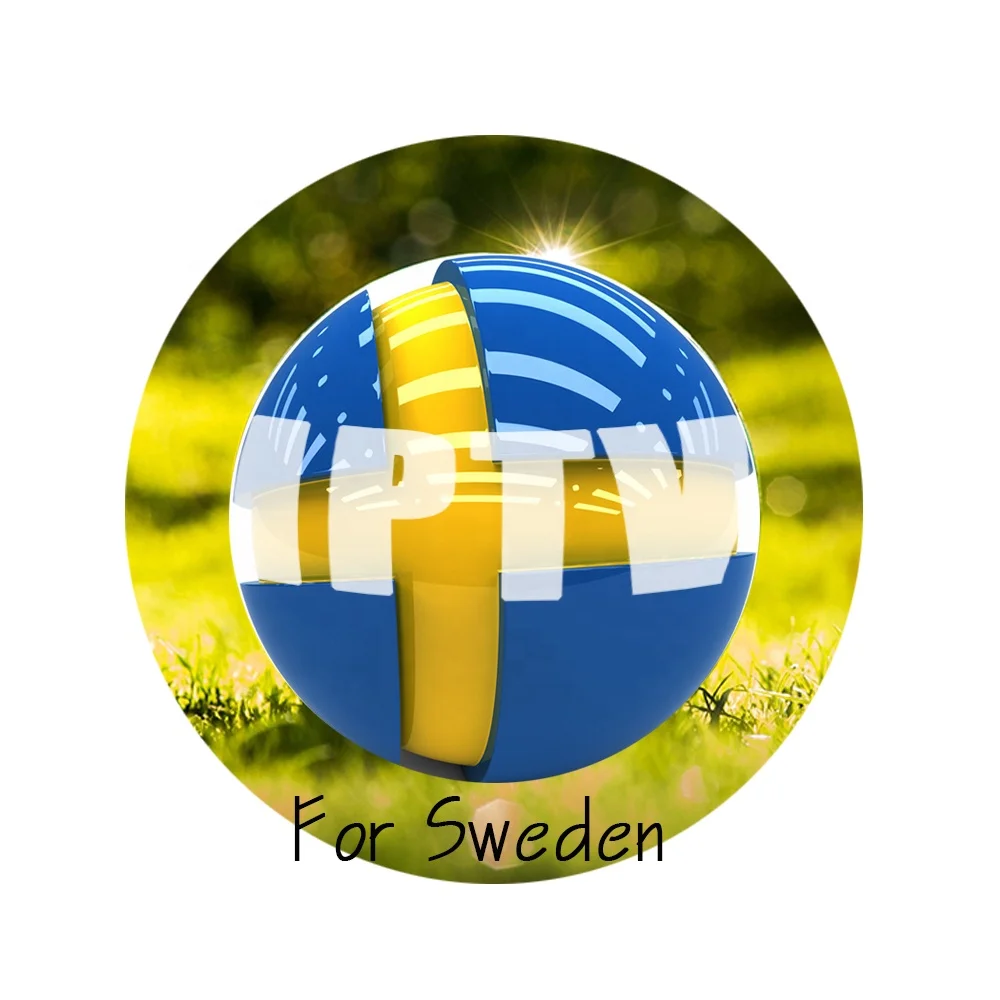 

Nordic IPTV with Credit Reseller Panel Hot Sell to Sweden Czech Swedish Arabic European Scandinavian World IPTV 24h Free Test