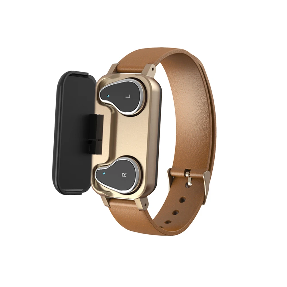 

T89 NEW HD Smart Watch Men with Earphone headphones Women SmartWatch IP67 Support BT Call Fitness Bracelet Smart Band wristband