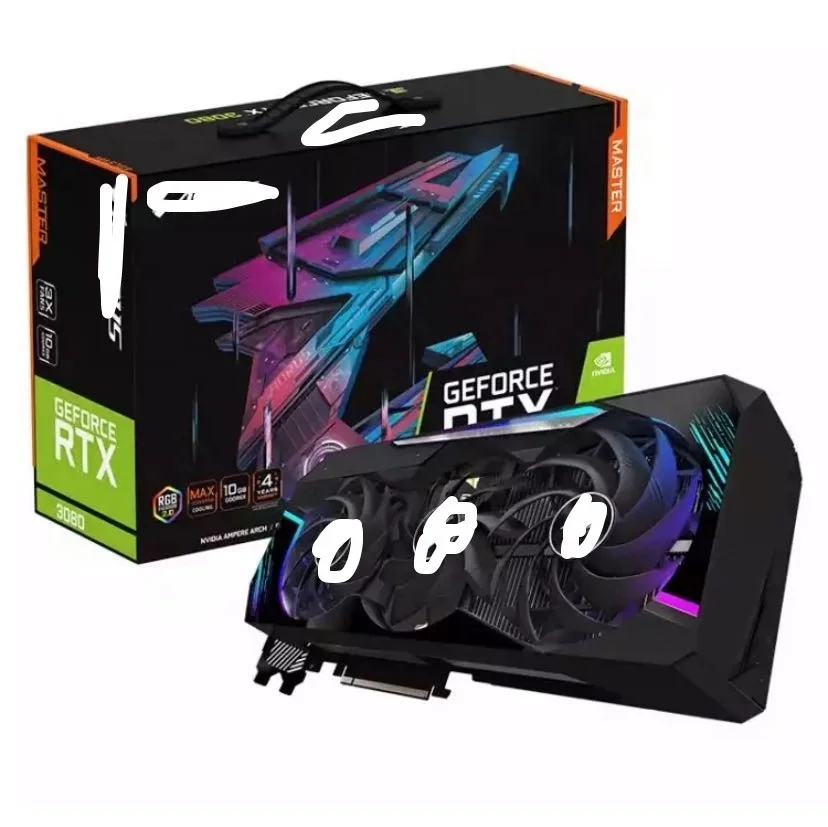 

rtx3080 10g oc vga hot sell High-performance gaming graphics 320bit GDDR6X/10G