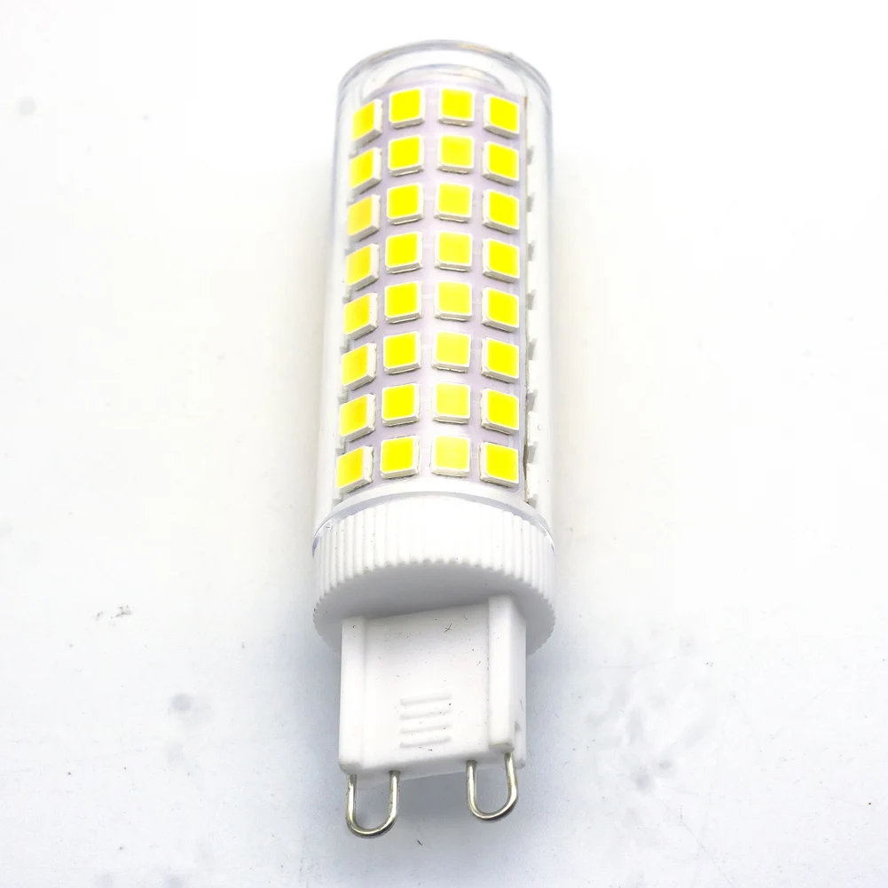 Non-Dimmable G9 LED Light Bulbs Ceramic Bin-pin G9 Socket 360 Degree 60W Halogen Replacement for Ceiling Light Under Cabinet