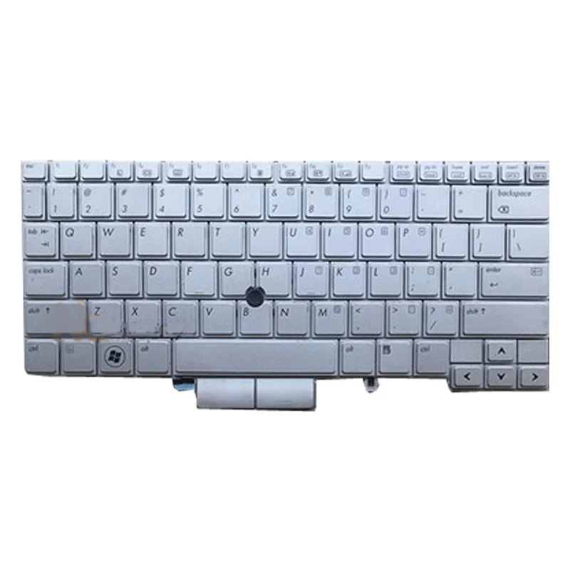 

95New Laptop Keyboard Standard For HP 2760P US