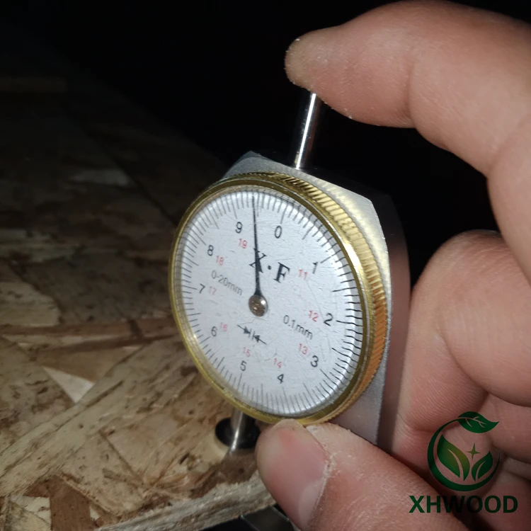 
12 MM 13 MM 14 MM 15 MM OSB Board Made In Linyi Factory 