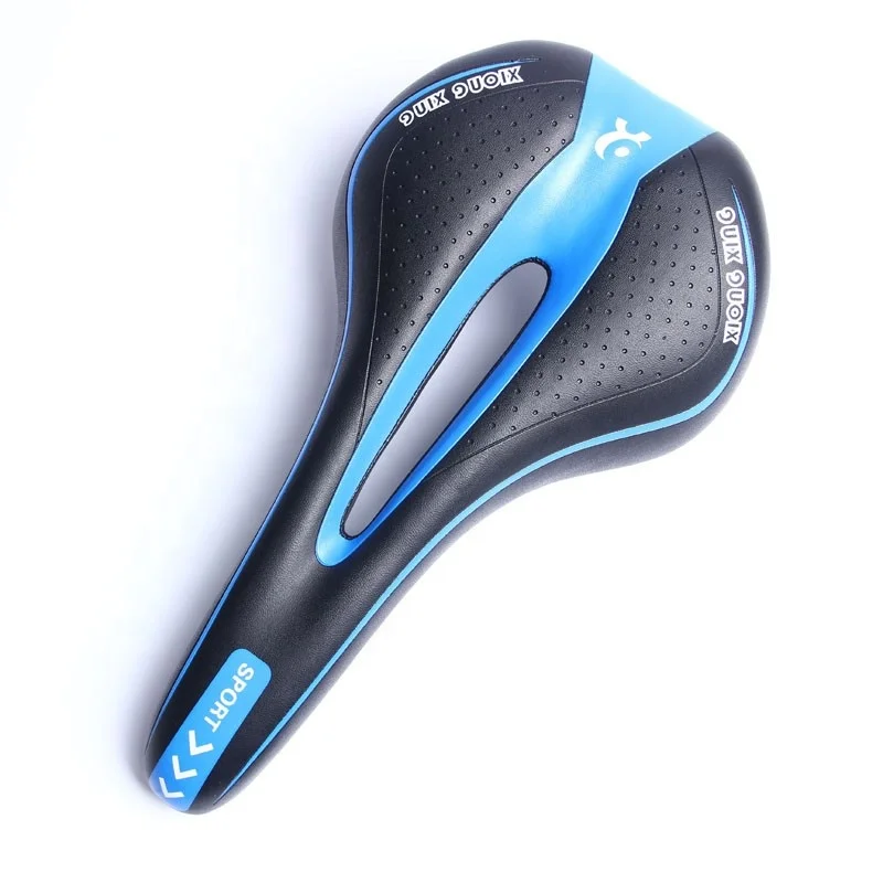 

Sports and entertainment Bicycle saddle Mountain bike hollow saddle Mountain bike cushion 350g
