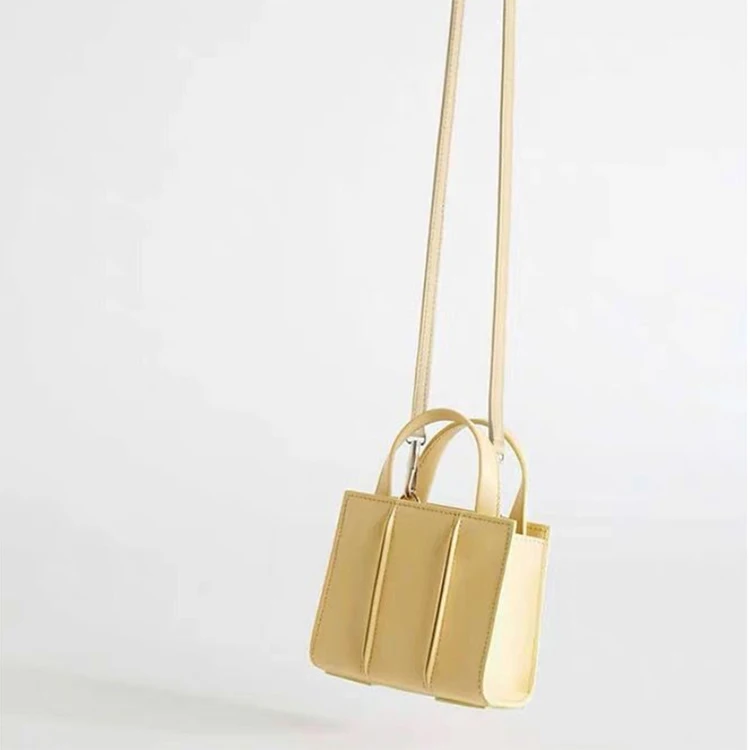 

Twinkle 2021 trendy fashion latest ins office vegan tote bag or ladies girls
