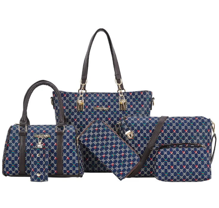 

Custom shoulder bag luxury new bags shoulder ladies, Navy/khaki/black/white