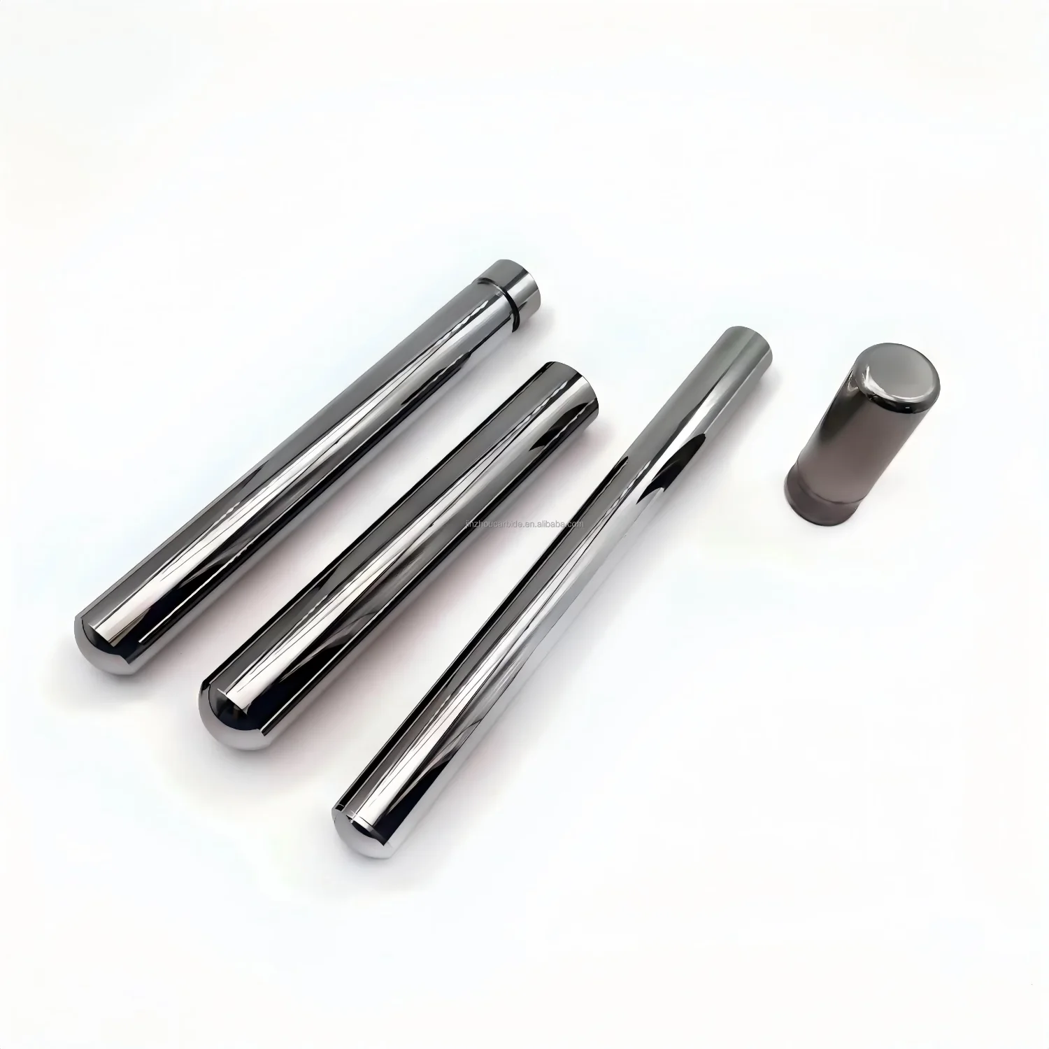 YG8 YG11 Tungsten Carbide Plunger for High-Pressure Pump Cemented Carbide Rod Water Pump/Oil Field/Mold Industry Equipment Parts